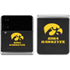 University of Iowa Hawkeyes Galaxy Z Flip4 5G Skin